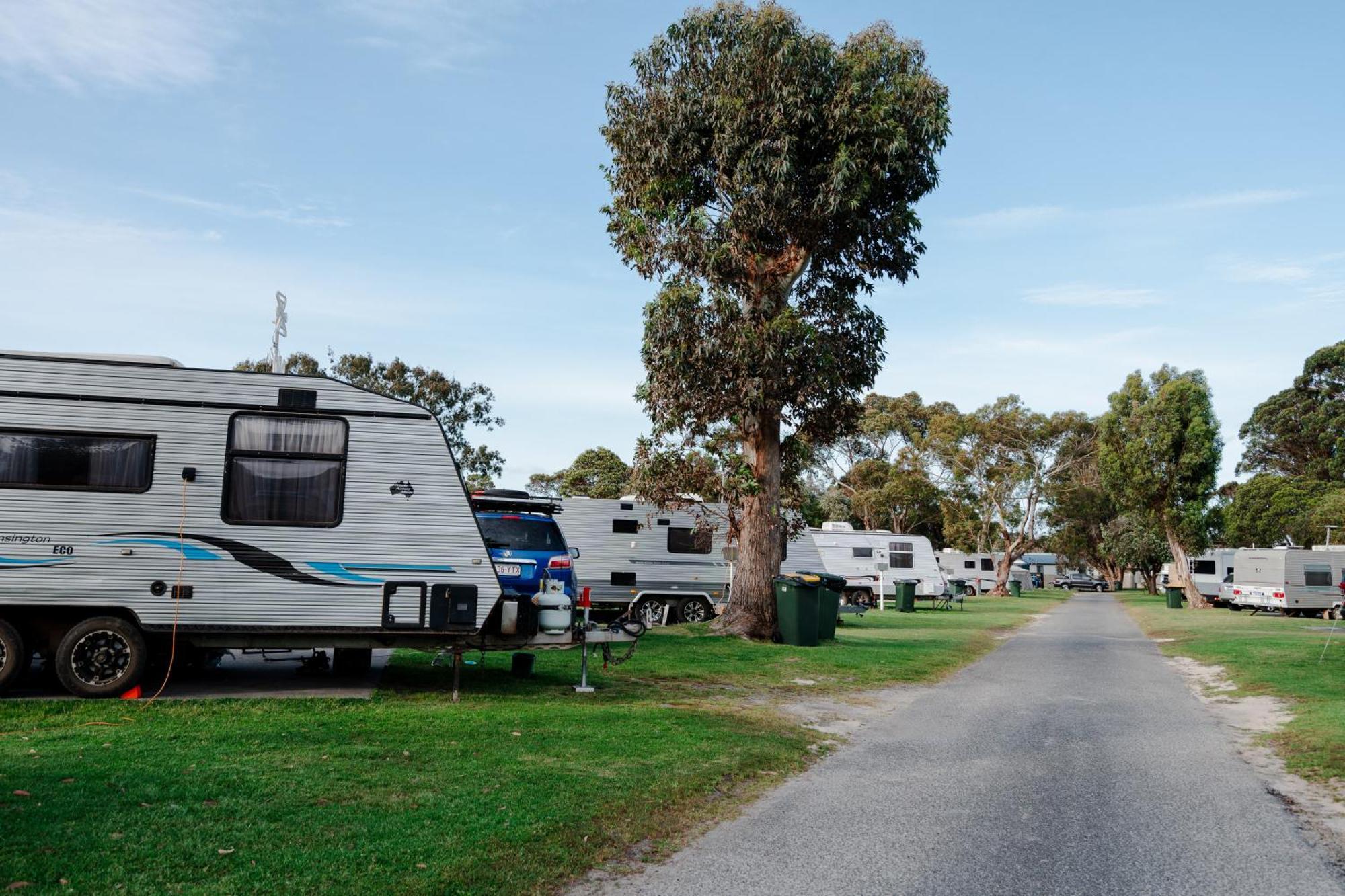 Tasman Holiday Parks - Albany Dış mekan fotoğraf