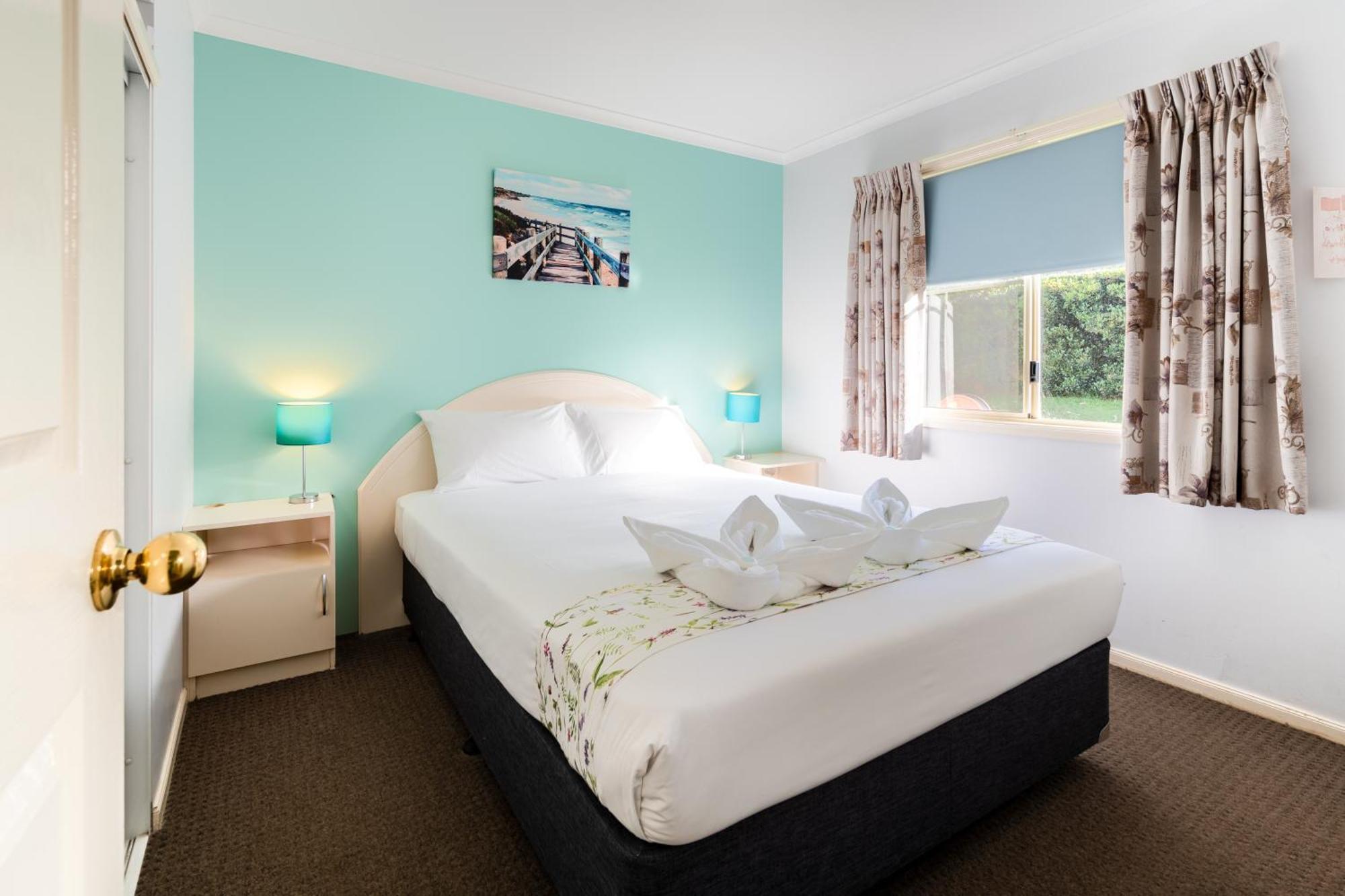 Tasman Holiday Parks - Albany Oda fotoğraf