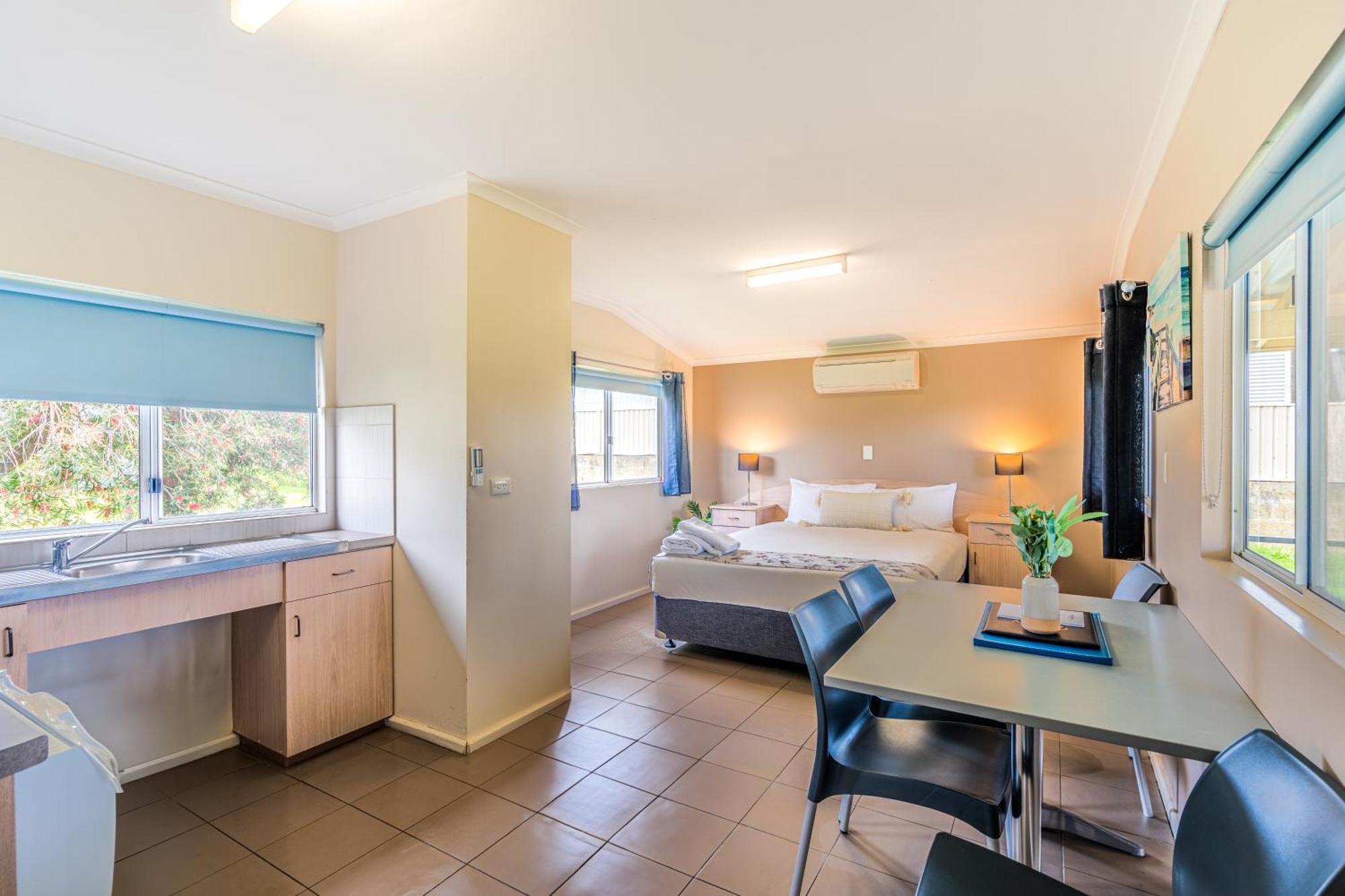 Tasman Holiday Parks - Albany Oda fotoğraf