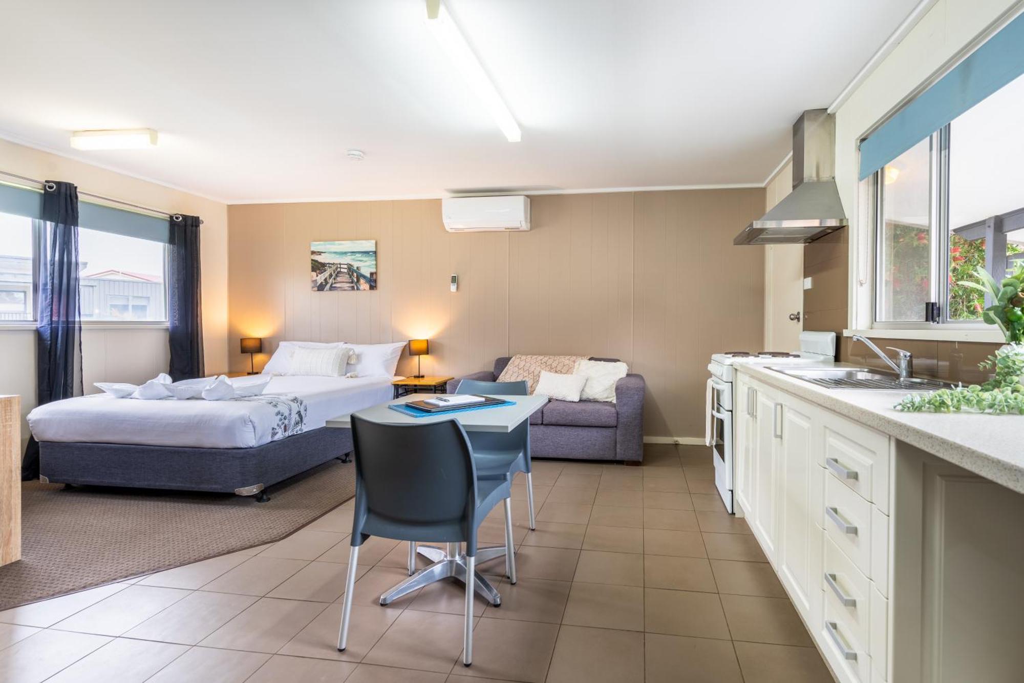 Tasman Holiday Parks - Albany Oda fotoğraf