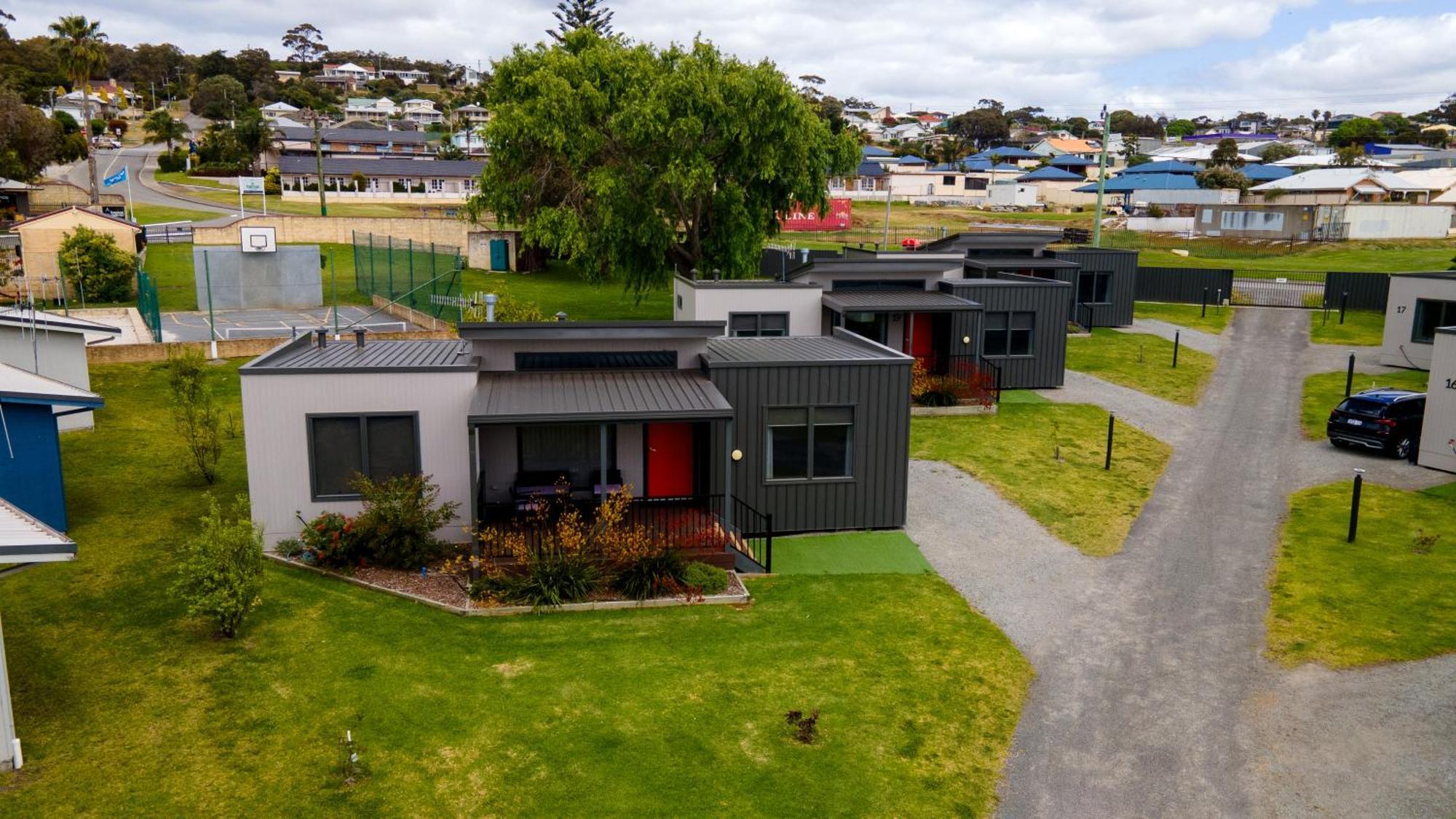 Tasman Holiday Parks - Albany Dış mekan fotoğraf