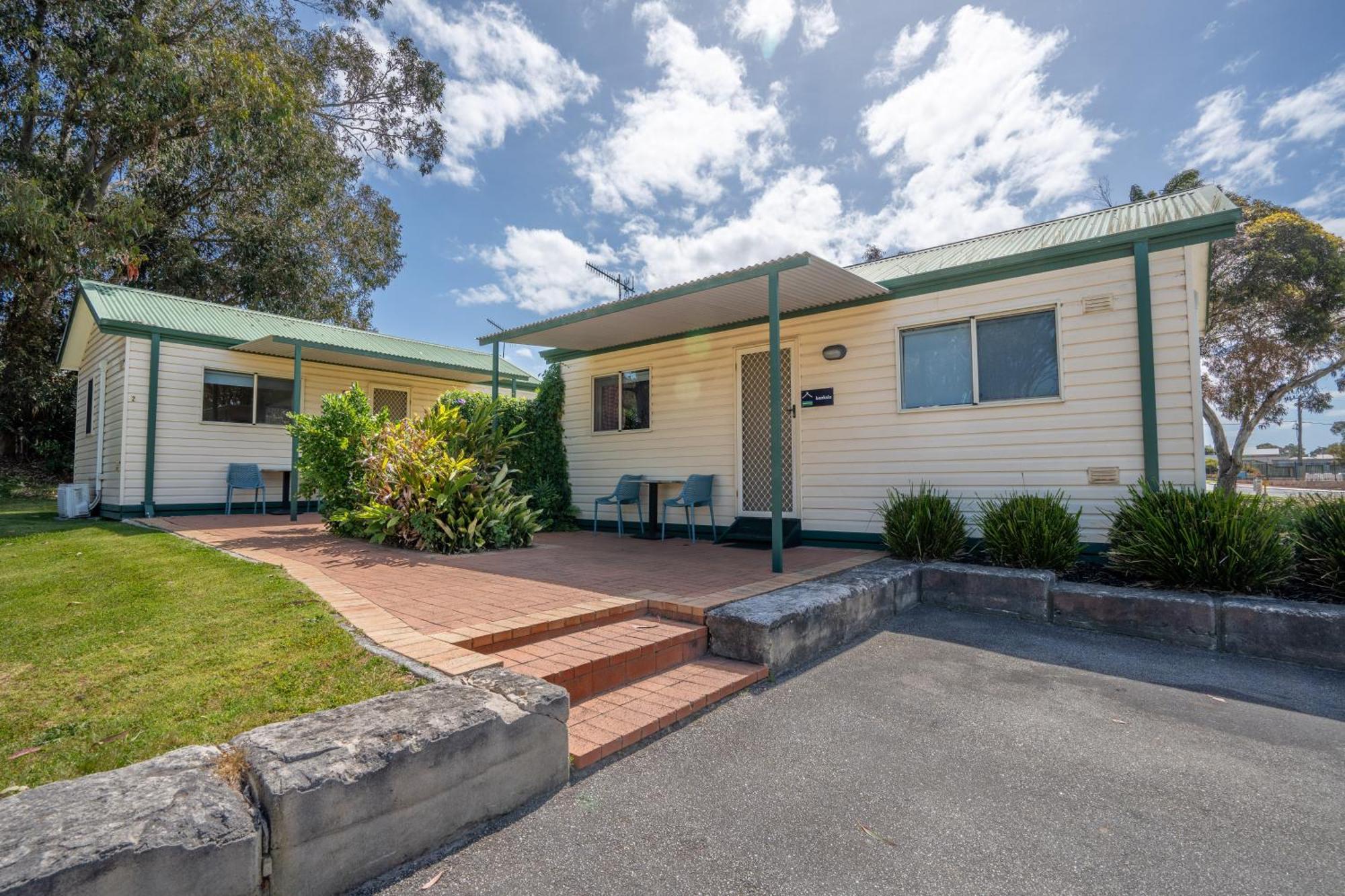 Tasman Holiday Parks - Albany Oda fotoğraf