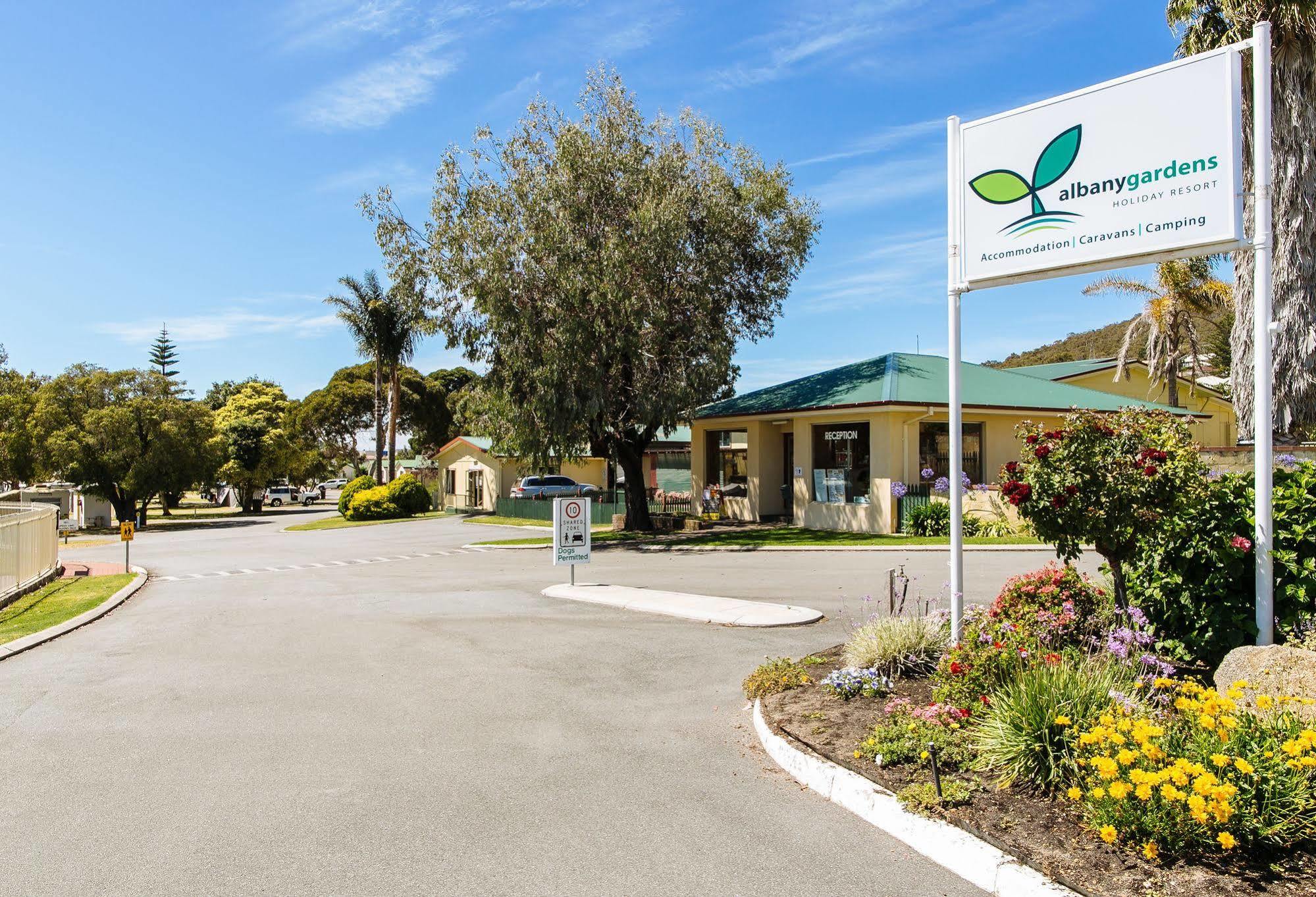 Tasman Holiday Parks - Albany Dış mekan fotoğraf