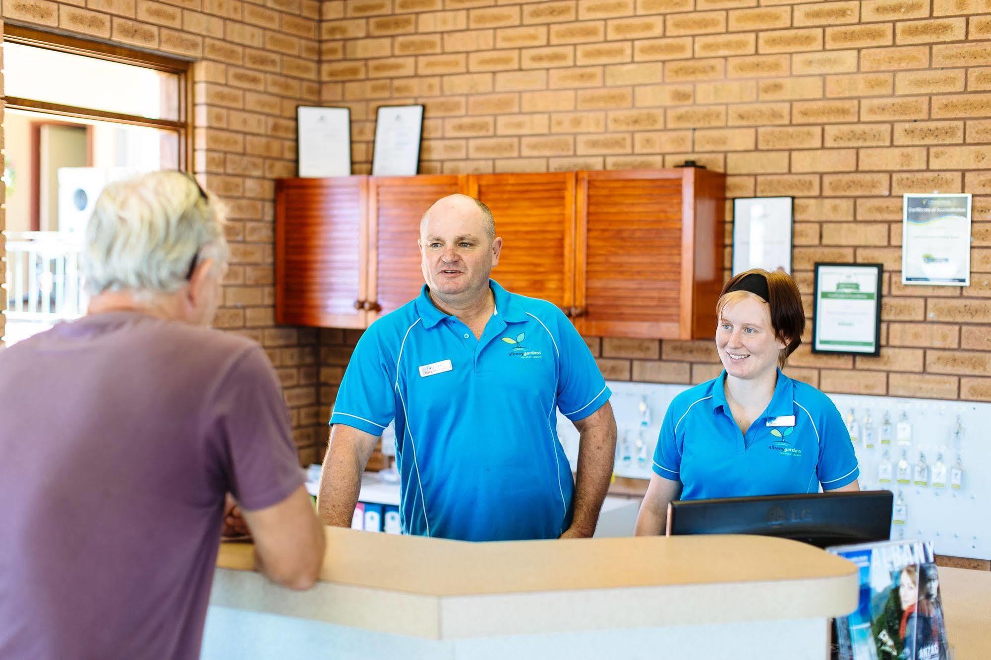 Tasman Holiday Parks - Albany Dış mekan fotoğraf